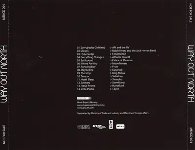 Various - Way Out North-1
