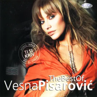 Vesna Pisarović - The Best Of