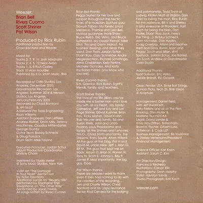 Weezer - Make Believe-4