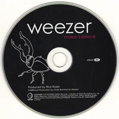 Weezer - Make Believe-2