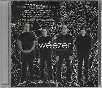 Weezer - Make Believe-8