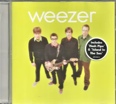 Weezer - Weezer-7