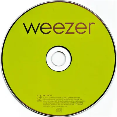 Weezer - Weezer-2