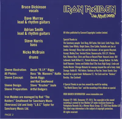 Iron Maiden - Live After Death-10