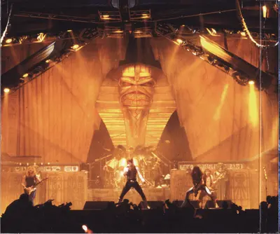 Iron Maiden - Live After Death-1