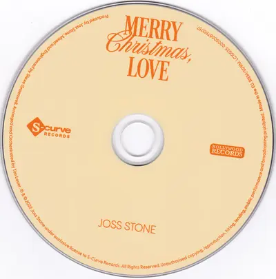 Joss Stone - Merry Christmas, Love-4