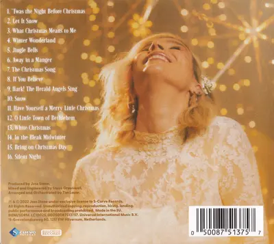 Joss Stone - Merry Christmas, Love-1