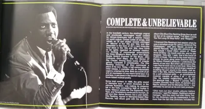 Otis Redding - Complete & Unbelievable...The Otis Redding Dictionary Of Soul - 50th Anniversary Edition-1