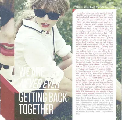 Taylor Swift - Red-13