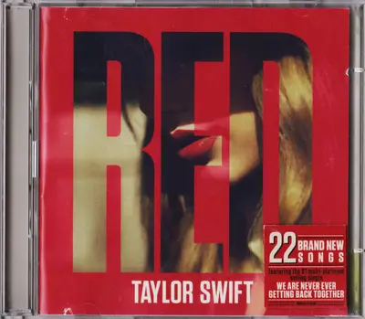 Taylor Swift - Red-24