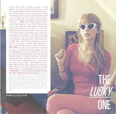 Taylor Swift - Red-18