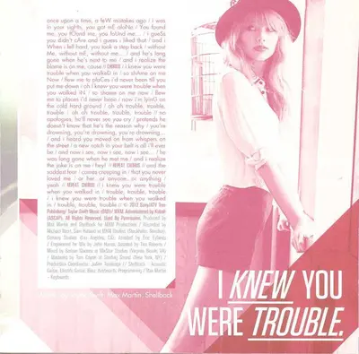 Taylor Swift - Red-9