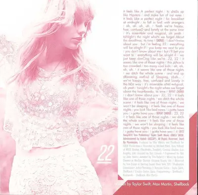 Taylor Swift - Red-11