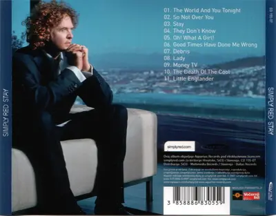 Simply Red - Stay-1