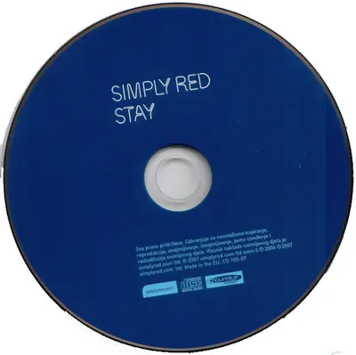 Simply Red - Stay-2