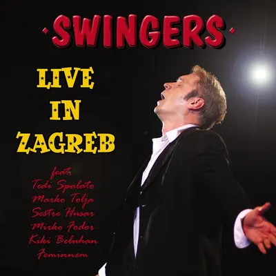 The Swingers (3) - Live In Zagreb
