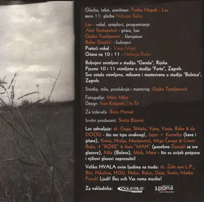 Tvrtko Hopek - Les - Daj Mi Jače-4