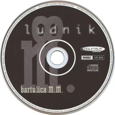 Mišo Bartulica - Ludnik-5