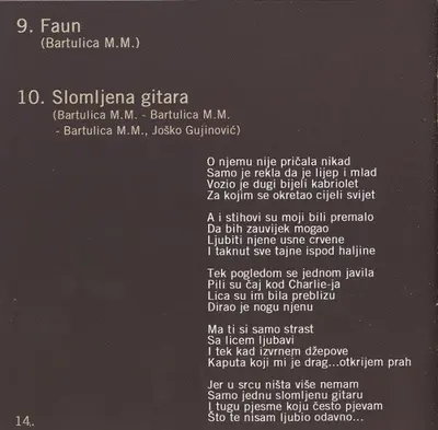 Mišo Bartulica - Ludnik
