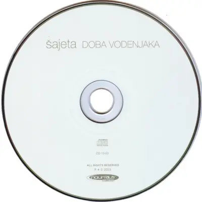 Šajeta - Doba Vodenjaka