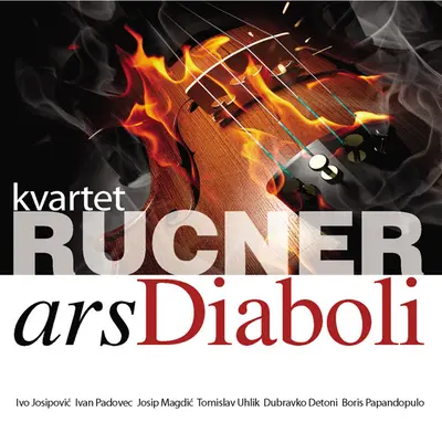 Kvartet Rucner - Ars Diaboli