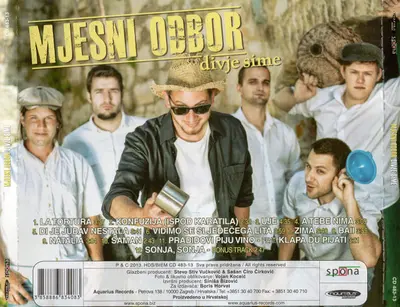 Mjesni Odbor - Divje Sime-1
