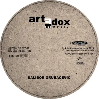 Dalibor Grubačević - ARTeDOX - Film Music-10