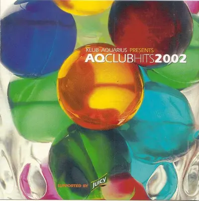 Various - AQ Club Hits 2002