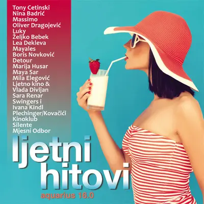 Various - Ljetni Hitovi - Aquarius 16.0