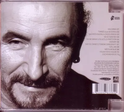 Željko Bebek - Kad Poljubac Pomiješaš Sa Vinom-1