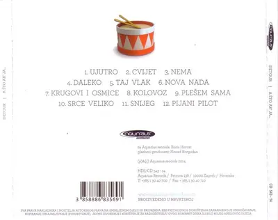 Detour (3) - A Što Ak' Ja...-7