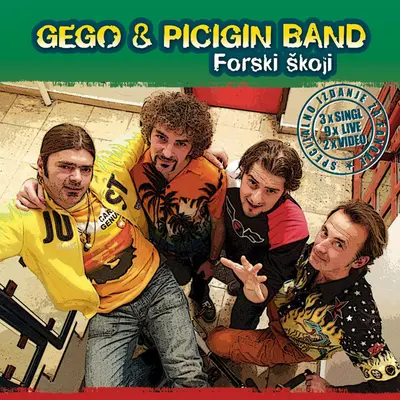 Gego & Picigin Band - Forski Škoji