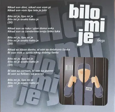 Gego & Picigin Band - Gego & Picigin Band-6