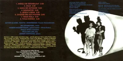 Parni Valjak - Anđeli Se Dosađuju-6