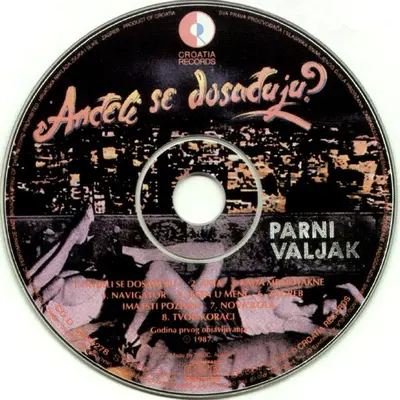 Parni Valjak - Anđeli Se Dosađuju-4