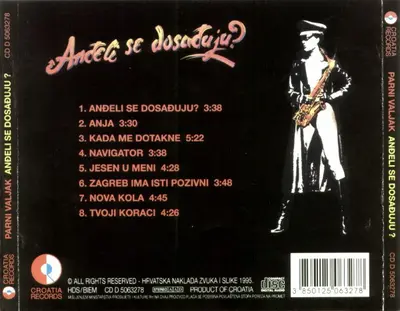 Parni Valjak - Anđeli Se Dosađuju