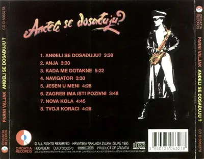 Parni Valjak - Anđeli Se Dosađuju-3
