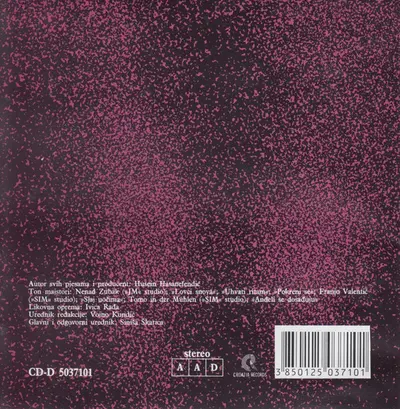 Parni Valjak - Pusti Nek Traje - Kolekcija Vol. 1-2