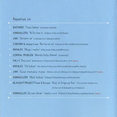 Various - Aquarius 3.0-2