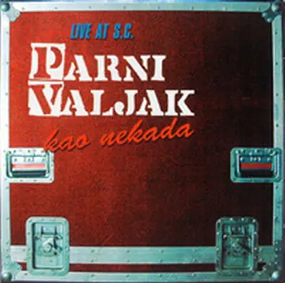 Parni Valjak - Live At S.C. - Kao Nekada
