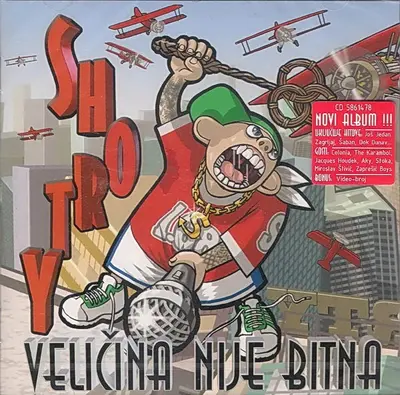 Shorty (11) - Veličina Nije Bitna