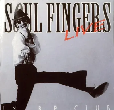 Soulfingers - Live In B.P. Club