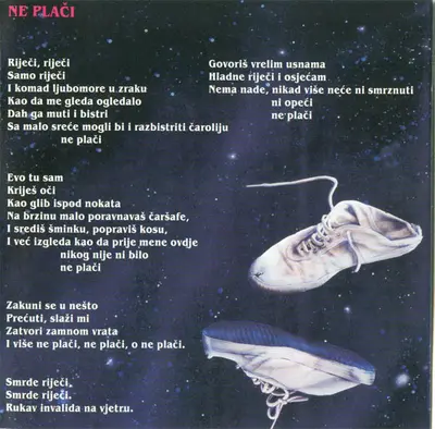 Bijelo Dugme - Uspavanka Za Radmilu M.-7