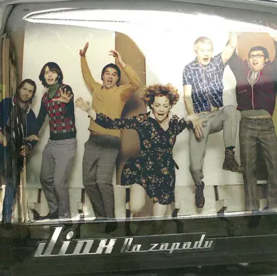 Jinx - Na Zapadu