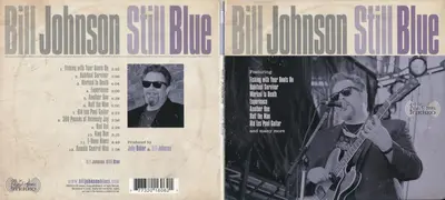 Bill Johnson (28) - Still Blue-1
