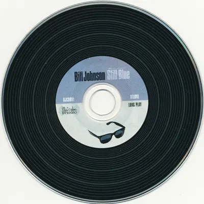 Bill Johnson (28) - Still Blue-3