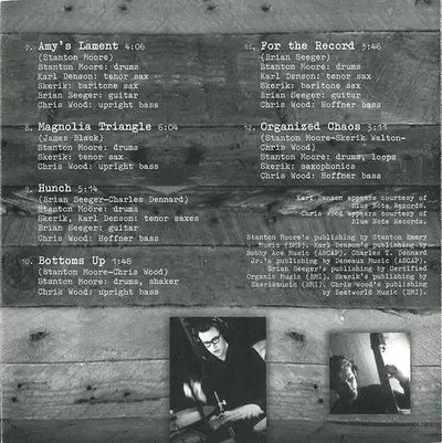 Stanton Moore - Flyin' The Koop-6