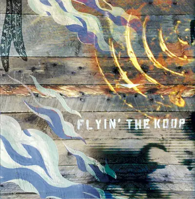 Stanton Moore - Flyin' The Koop-9