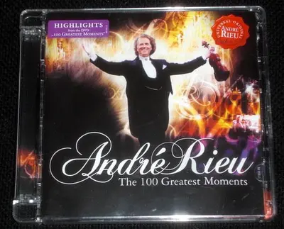 André Rieu - The 100 Greatest Moments