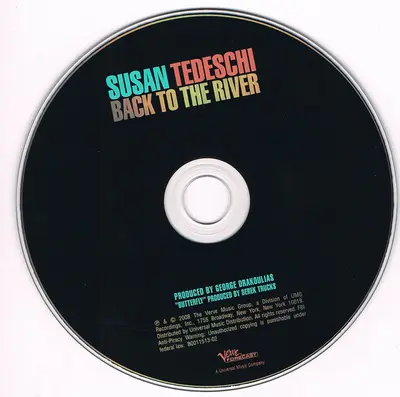 Susan Tedeschi - Back To The River-2
